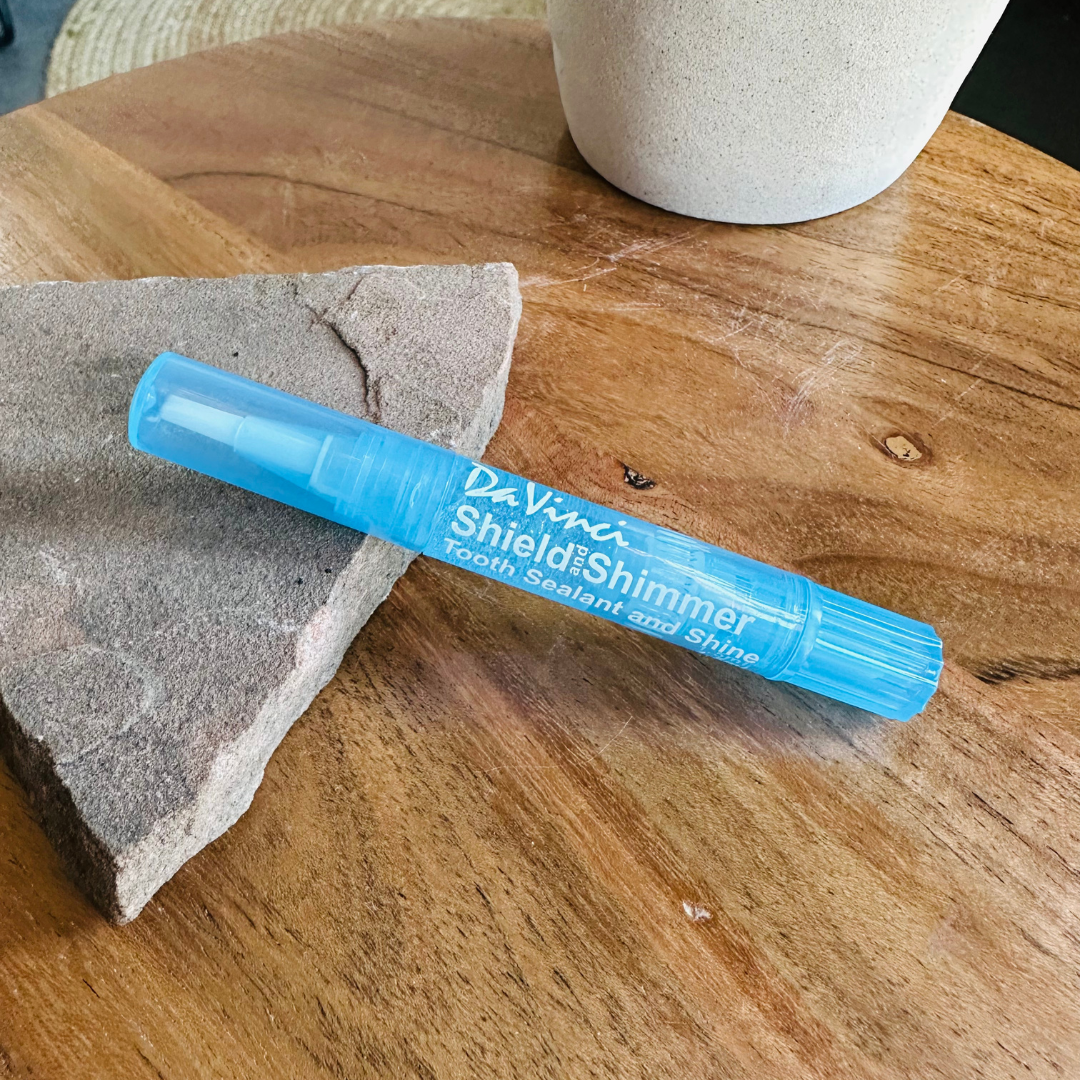 Shield and Shimmer Food Protectant Pen