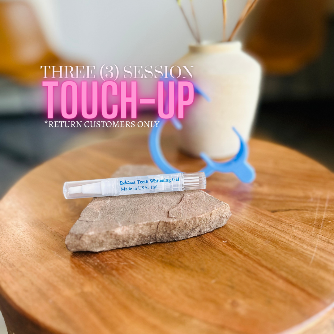 Touch Up Whitening